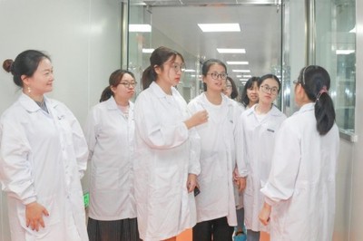 健合集團 以健康管理與咨詢為核心，助力食品安全宣傳，踐行'健康中國2030'國家戰略