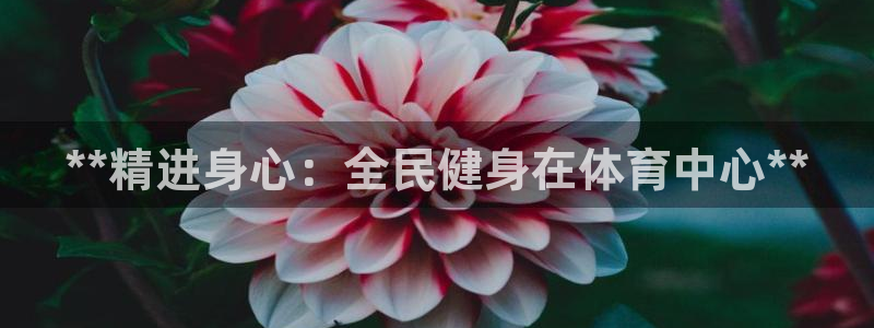 尊龙官方app下载：**精进身心：全民健身在体育中心**
