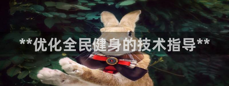 尊龙体育电竞官网：**优化全民健身的技术指导**